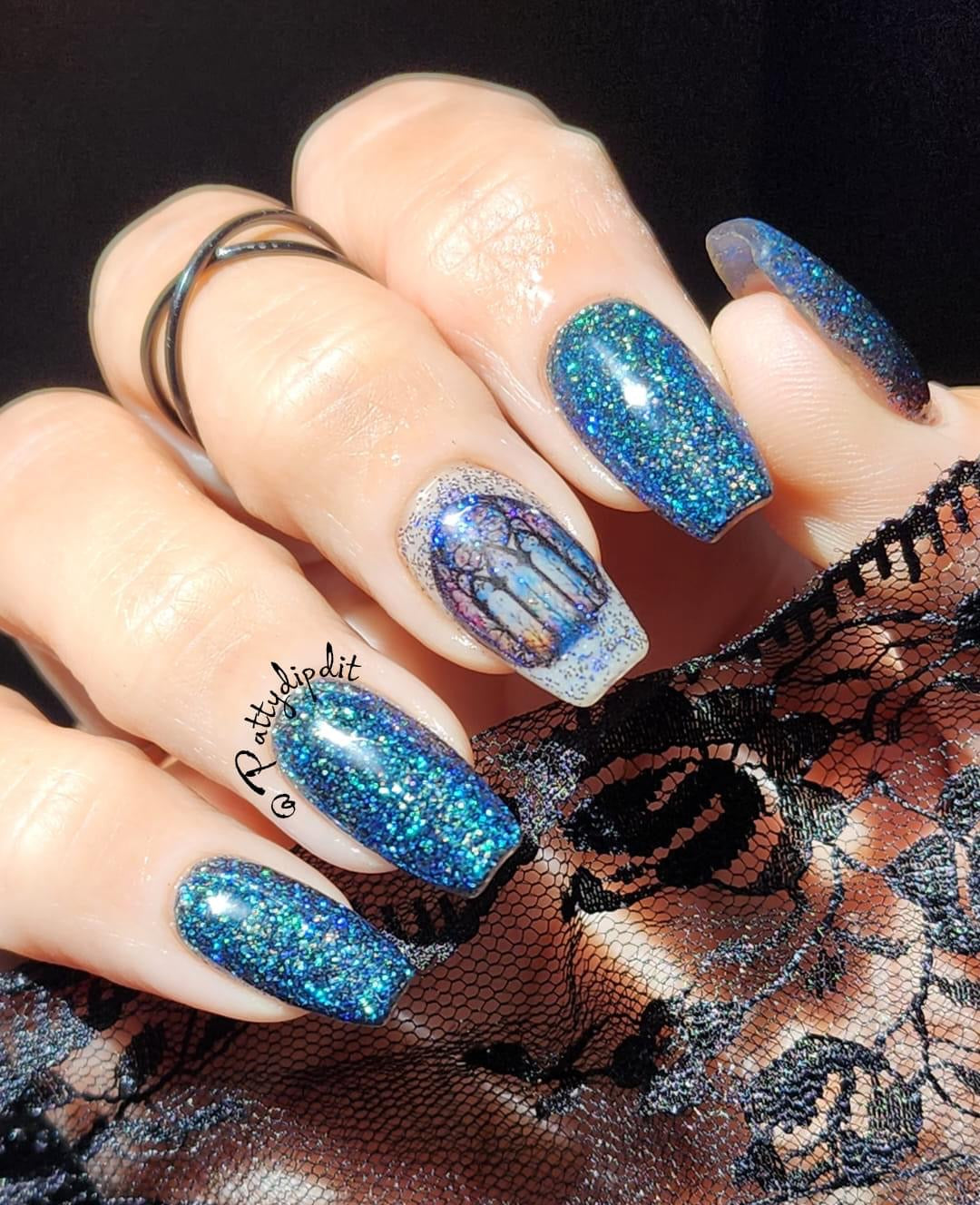 Tanzanite - Sundara Nails