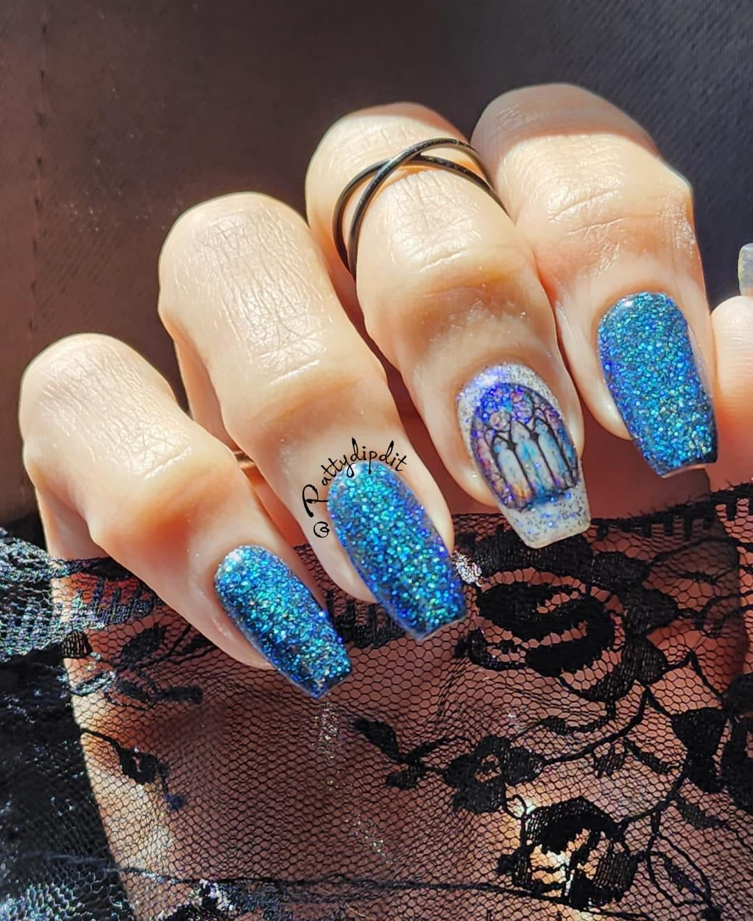 Tanzanite - Sundara Nails
