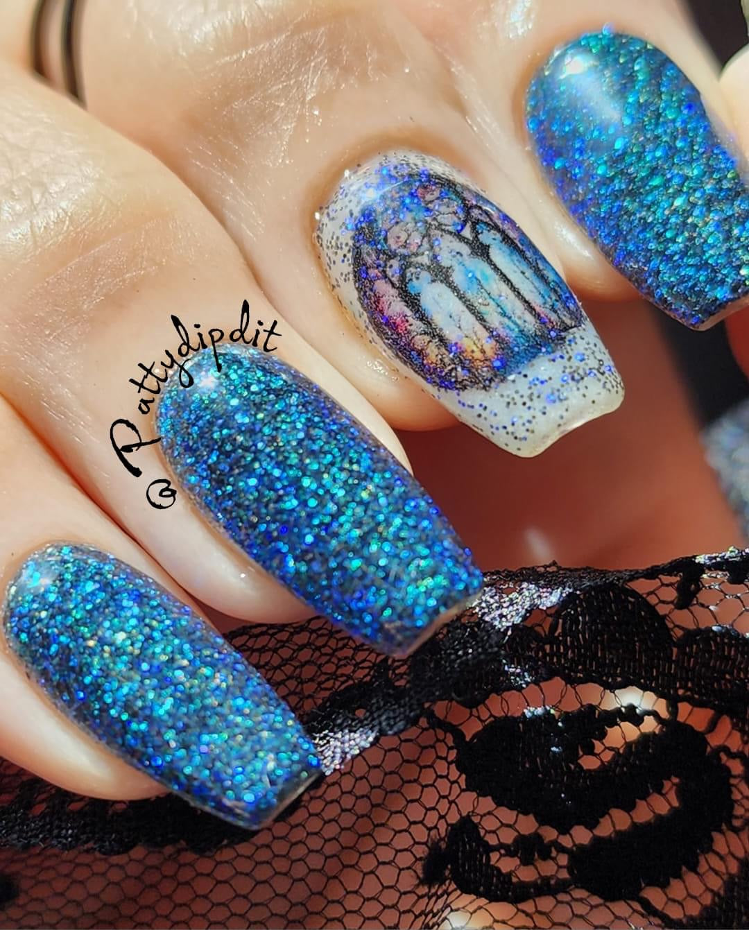 Jewelry Series- (6 colors) - Sundara Nails
