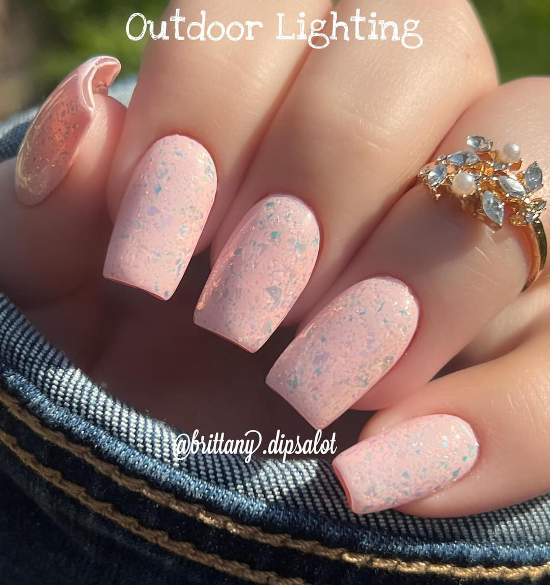 Aurora Non-Wipe Top Coat (Hema Free) - Sundara Nails