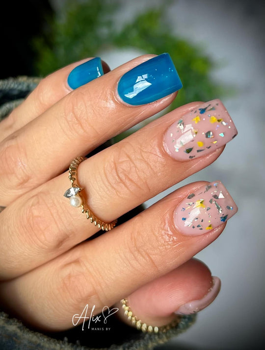 I don't understand whining!- Flower builder Gel in Pot - Sundara Nails