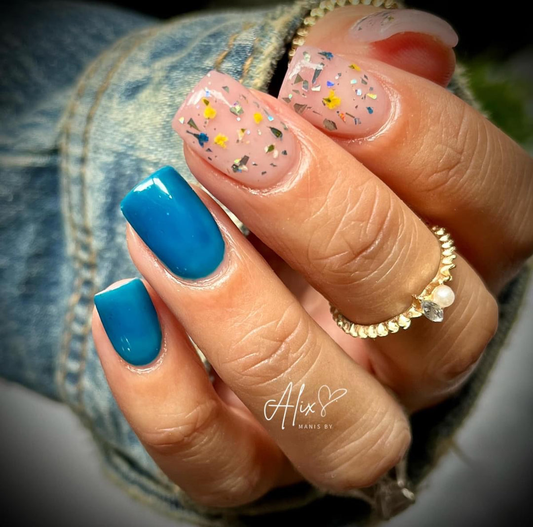 I don't understand whining!- Flower builder Gel in Pot - Sundara Nails