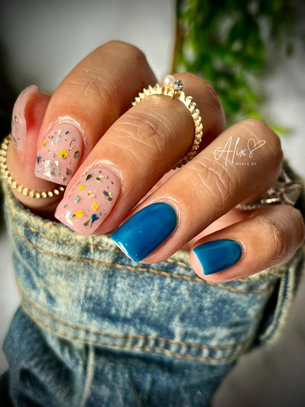 I don't understand whining!- Flower builder Gel in Pot - Sundara Nails