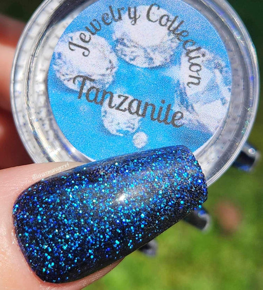 Tanzanite - Sundara Nails