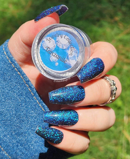 Tanzanite - Sundara Nails