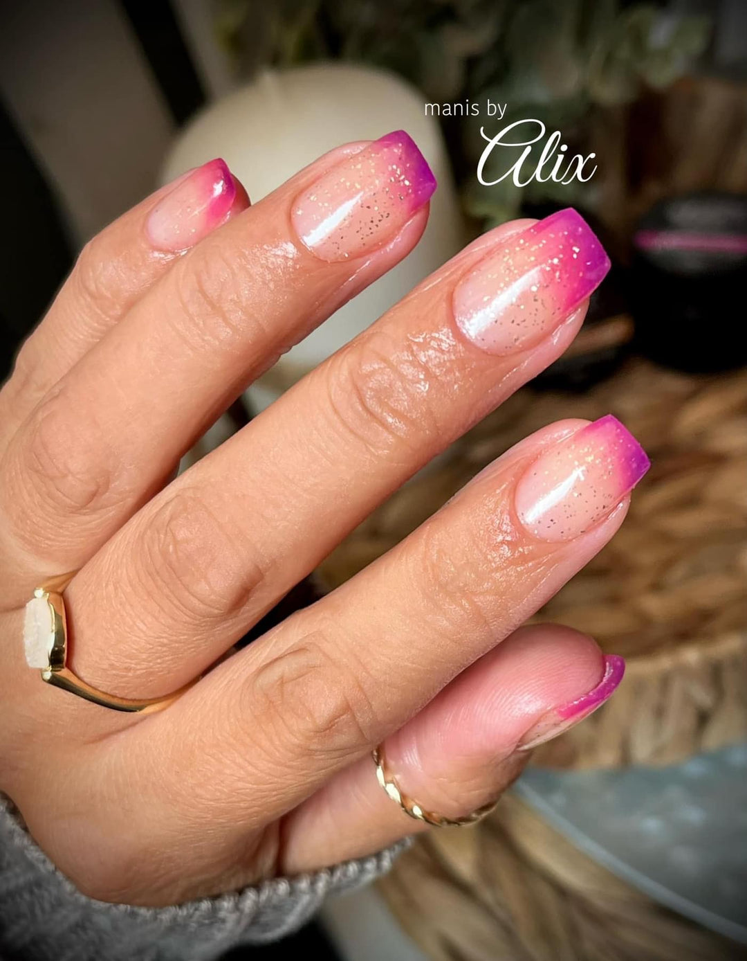 Leave it until later- Non Sticky Builder Gel in a Pot