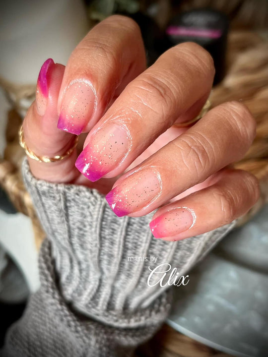 Leave it until later- Non Sticky Builder Gel in a Pot