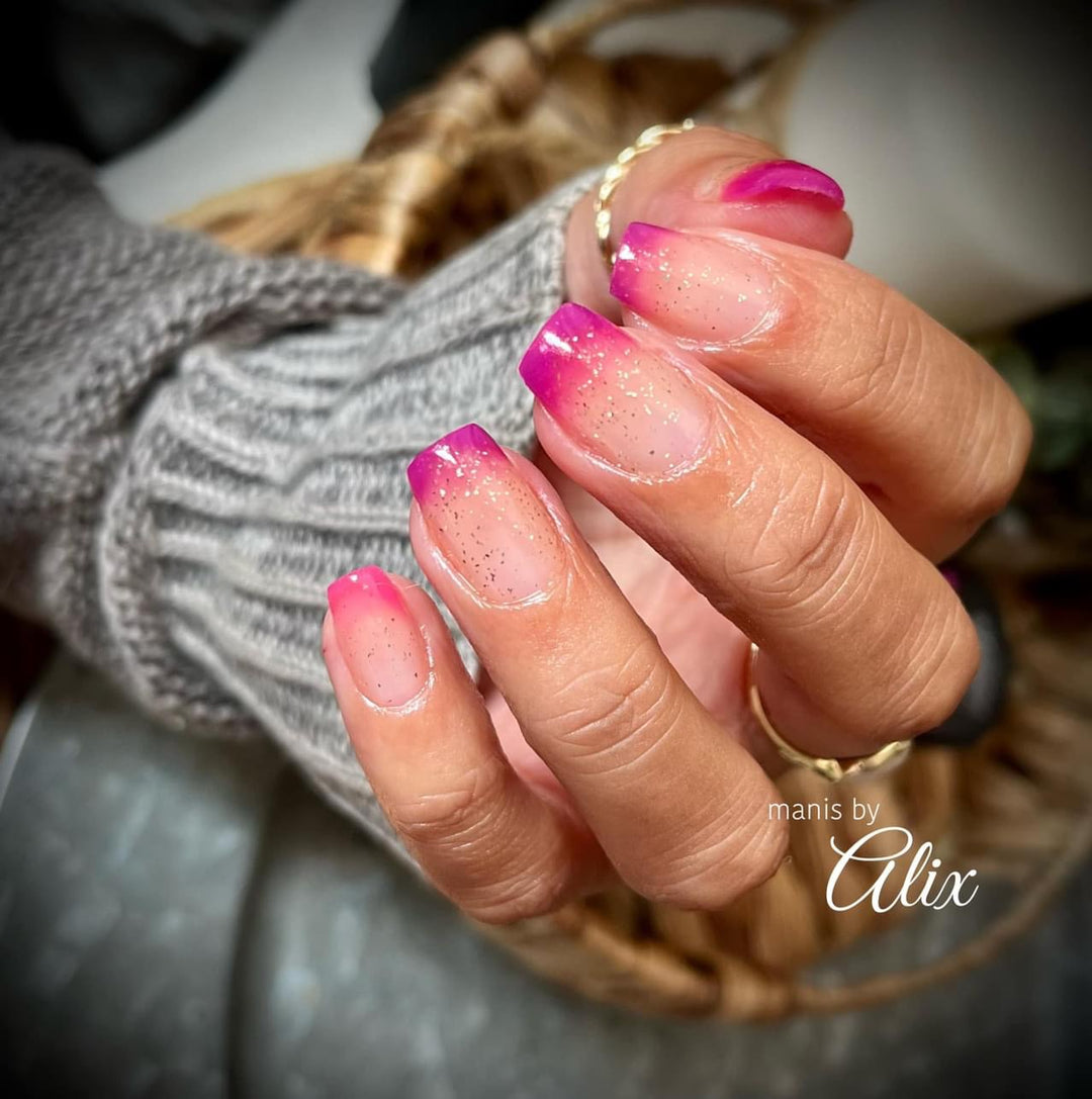 Leave it until later- Non Sticky Builder Gel in a Pot