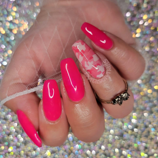 Pink Harvest (Hema Free) *Glows* |