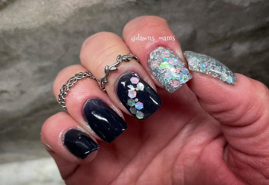Or in the ocean?- Triple Thermal - Sundara Nails