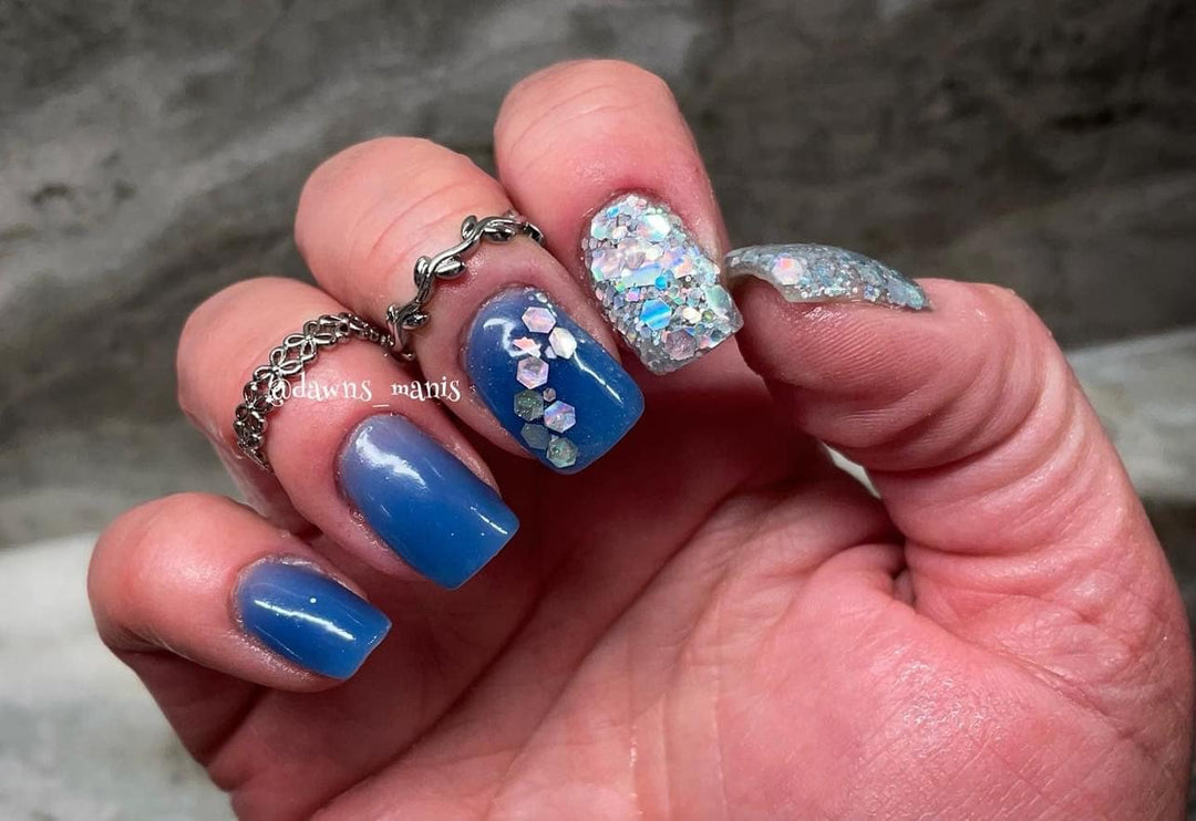 Or in the ocean?- Triple Thermal - Sundara Nails