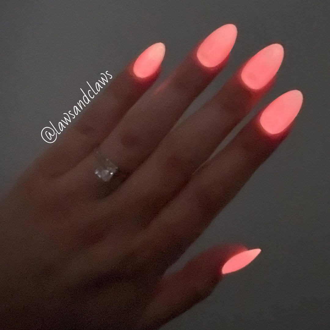 Pink Harvest (Hema Free) *Glows* |