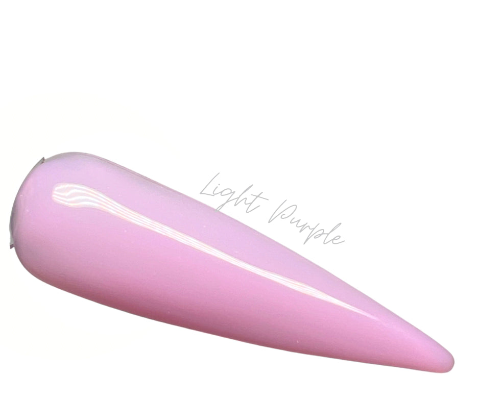 Light Purple-Builder Gel - Sundara Nails
