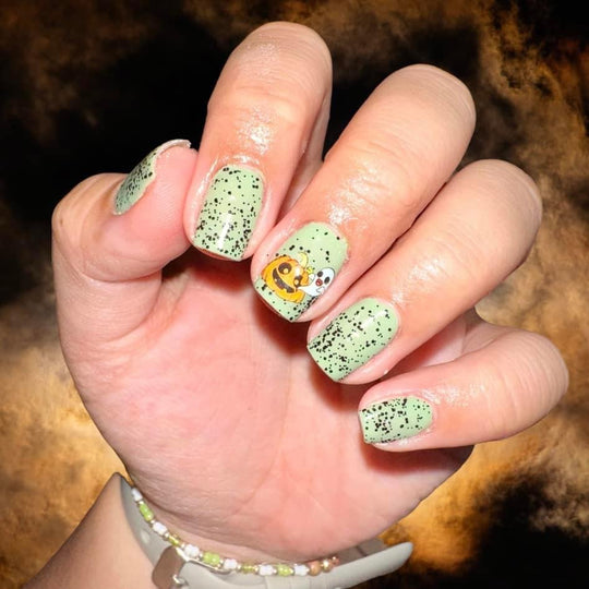 SCARY NIGHT STICKERS