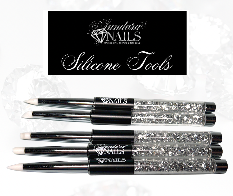 Professional Silicone Nail Tools