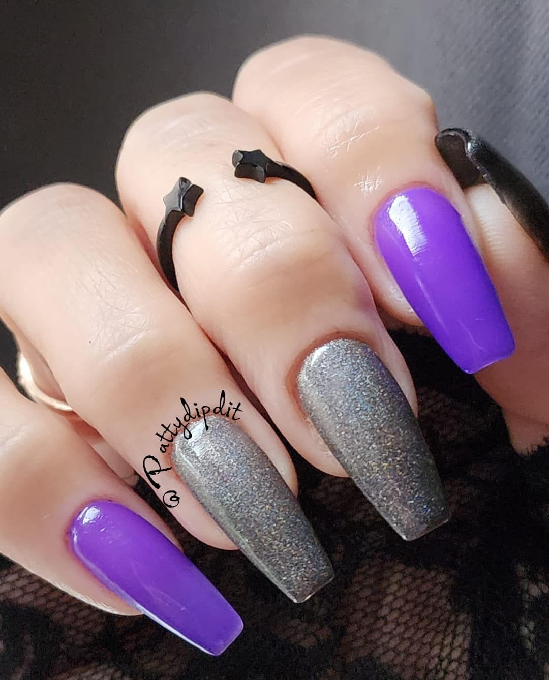 Going Batty (Holographic Glitter) Success