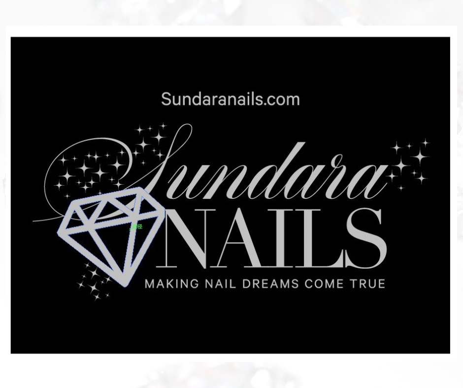 Black Silicone Table Nail Mat - Sundara Nails