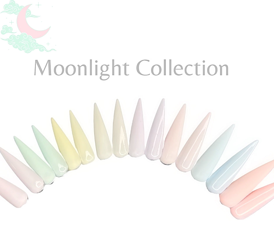 Moonlight Gel Polish Collection