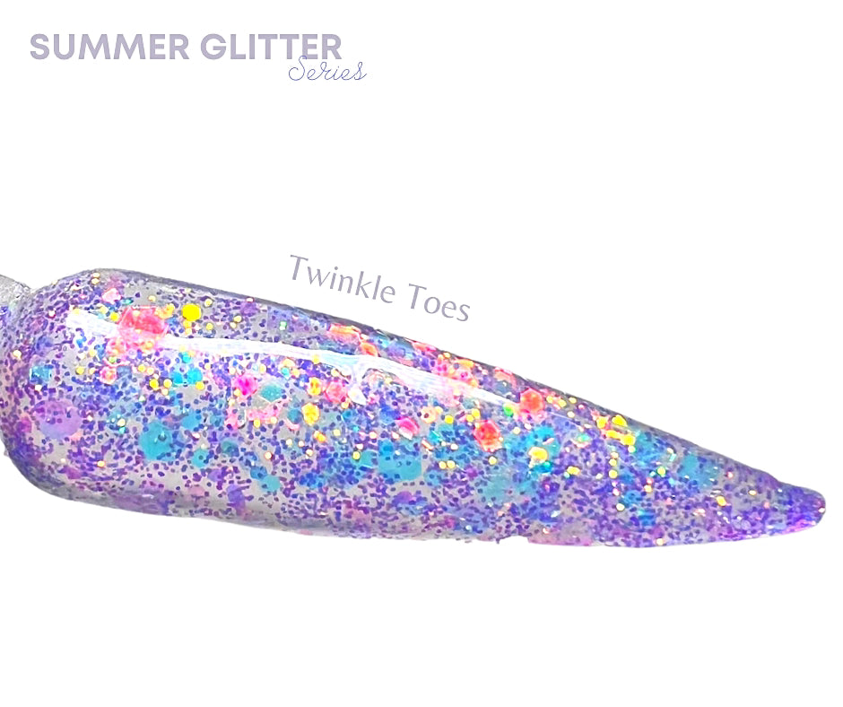 Twinkle Toes - Sundara Nails