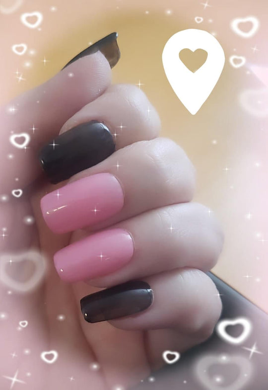 Manifest Your Desires (Neutral Pudding gel) - Sundara Nails