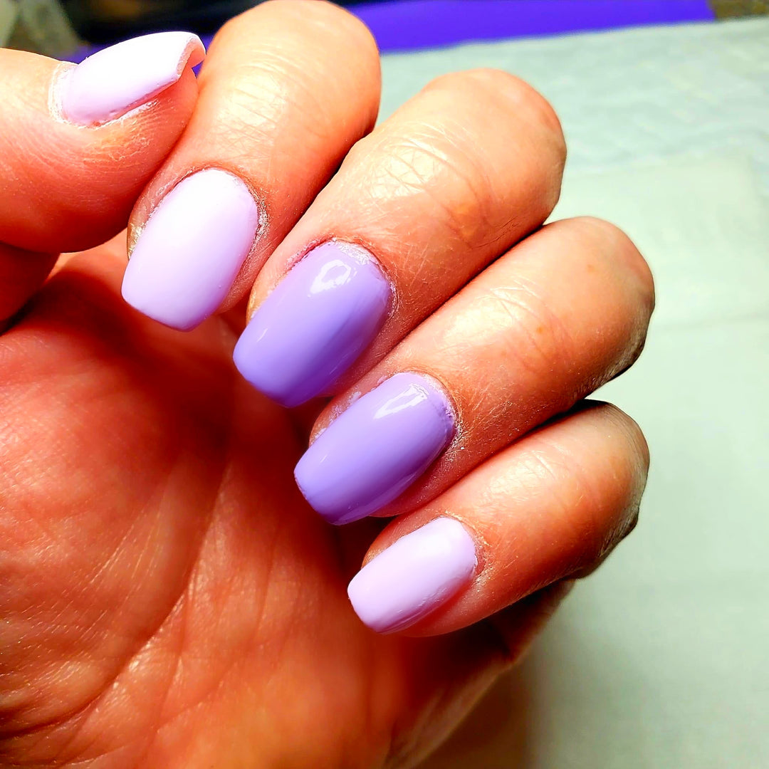 Lavandula- (Pudding gel) - Sundara Nails