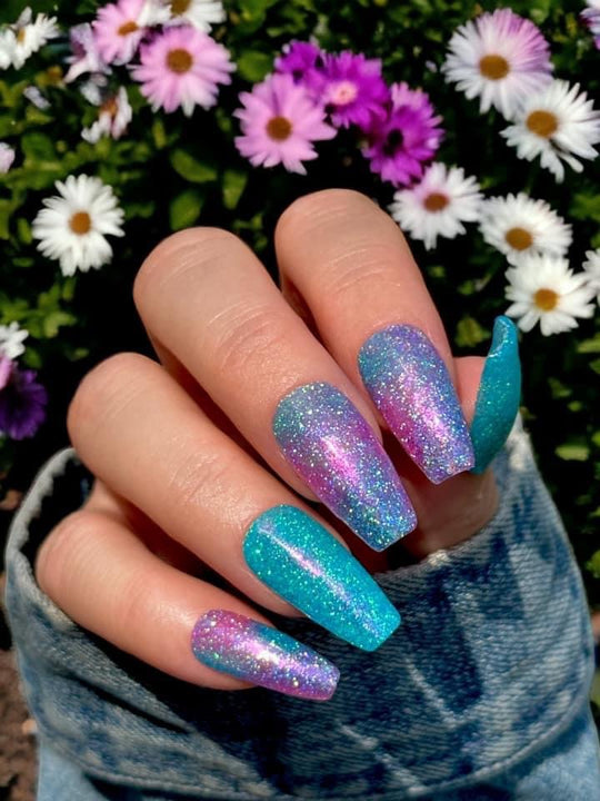 Movie Night (Dip Powder) - Sundara Nails