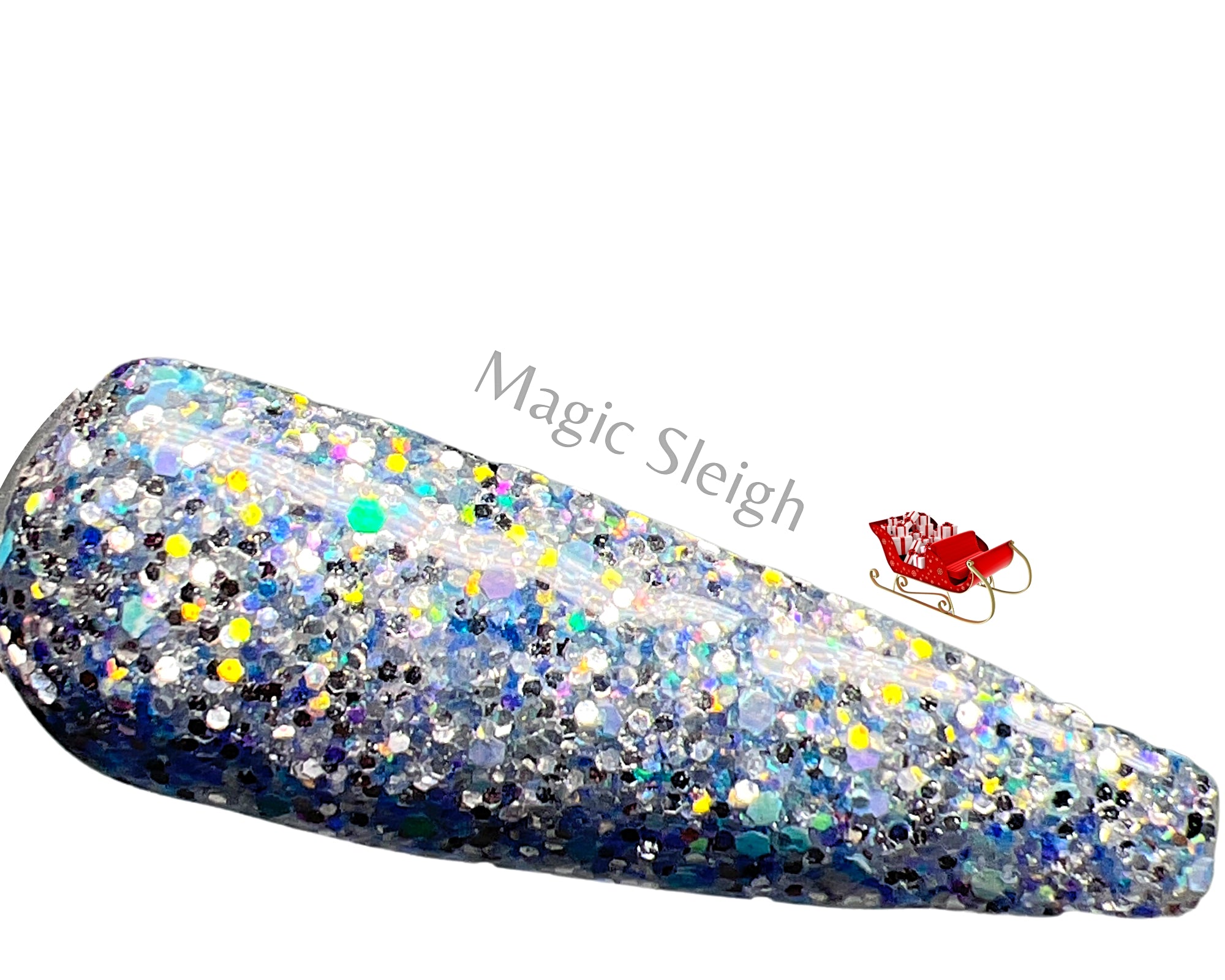 Magic Sleigh - Sundara Nails