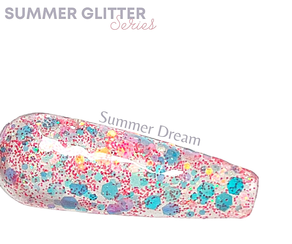 Summer Dream - Sundara Nails