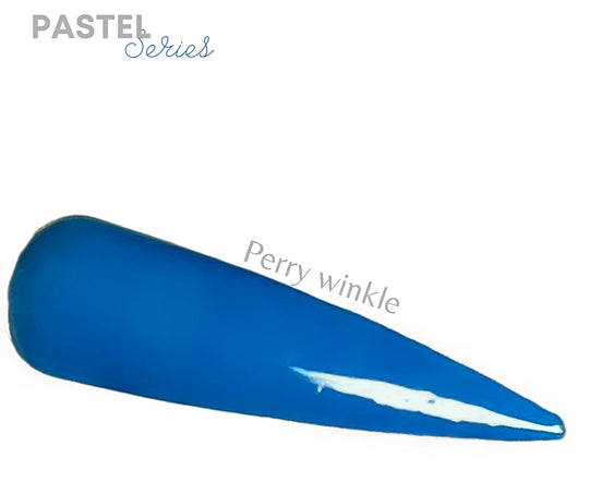 Perry Winkle- Acrylic+Dip powder - Sundara Nails