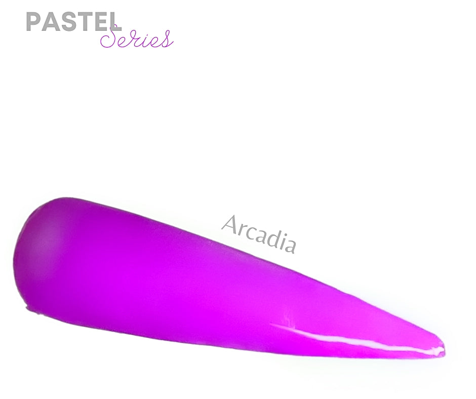Arcadia-Acrylic + Dip powder - Sundara Nails