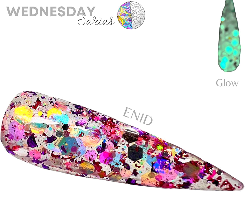 Enid- Glows
