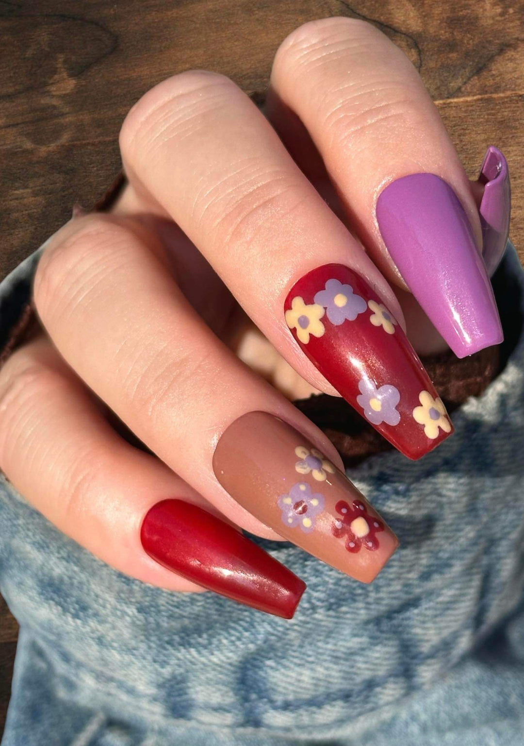 Fall for you (Pudding Gel 3 in 1 Pallet)