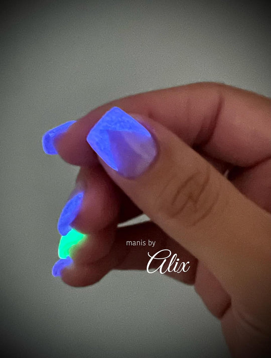 Purple Monster- Gel Liner