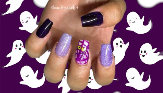 Purple Monster- Gel Liner