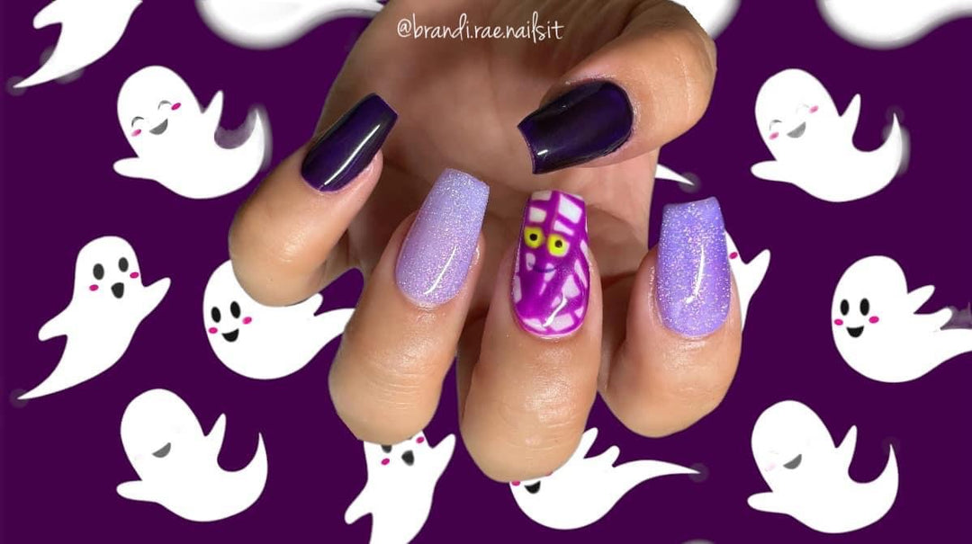 Purple Monster- Gel Liner