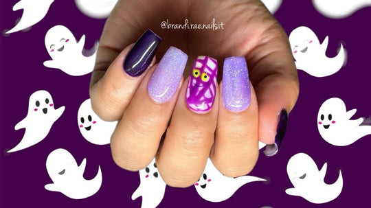 Purple Monster- Gel Liner