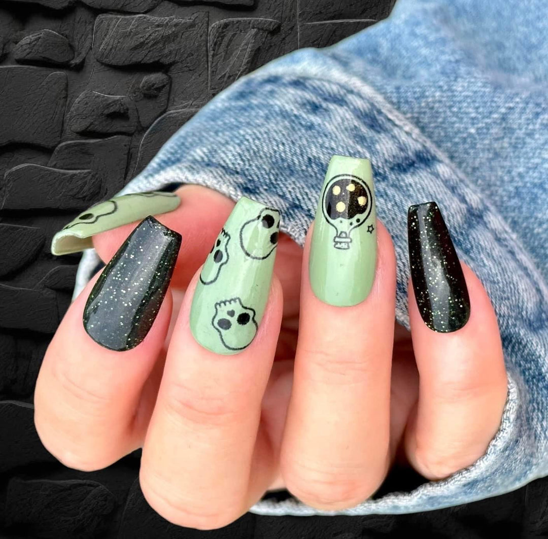 The Creature - Sundara Nails