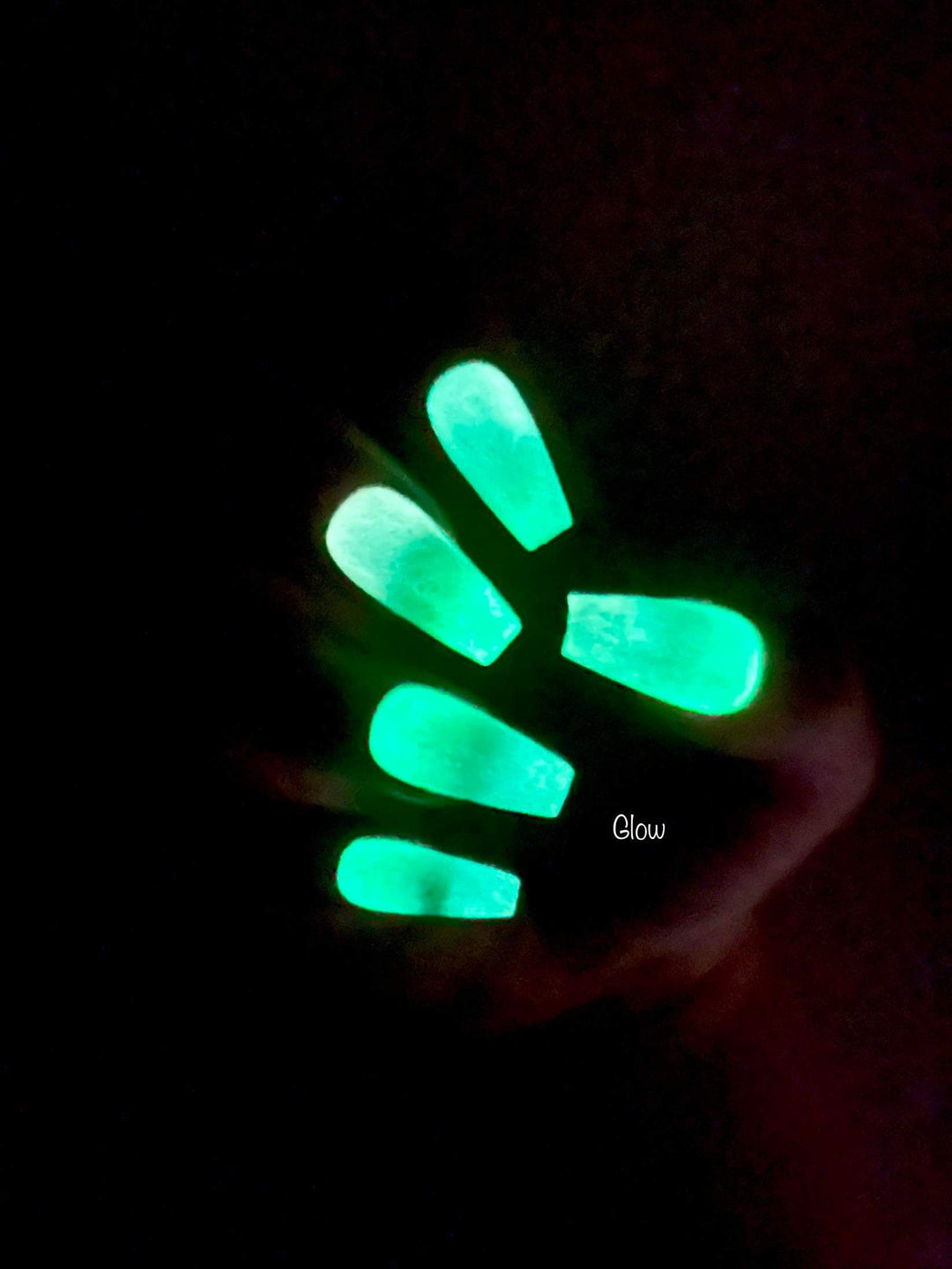 Golden Yellow- Glow Gel Polish - Sundara Nails