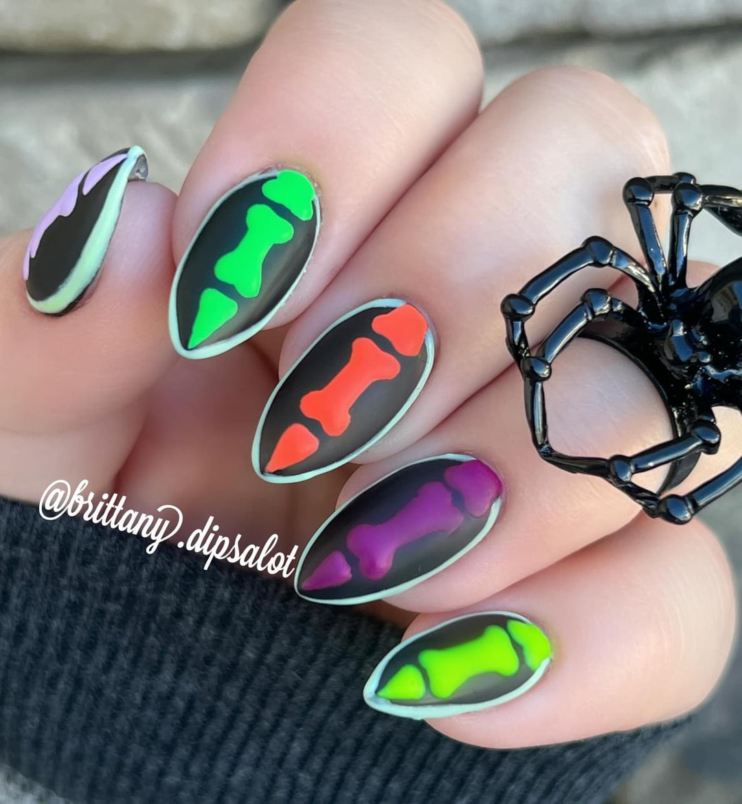 Pumpkin King Gel Liner (Hema Free)
