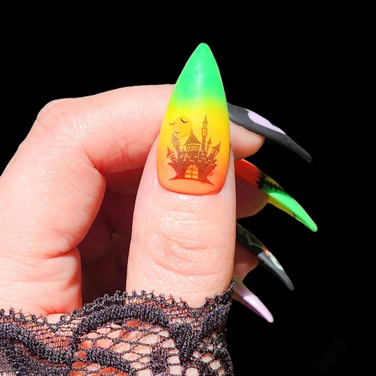 Pumpkin King Gel Liner (Hema Free)
