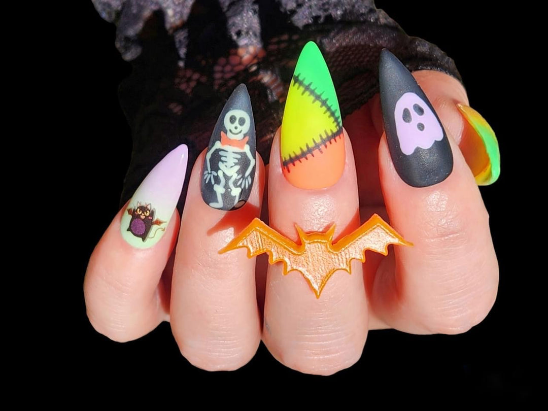 Pumpkin King Gel Liner (Hema Free)