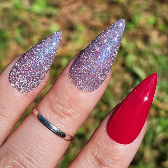 Glisten Purple (Hema Free)