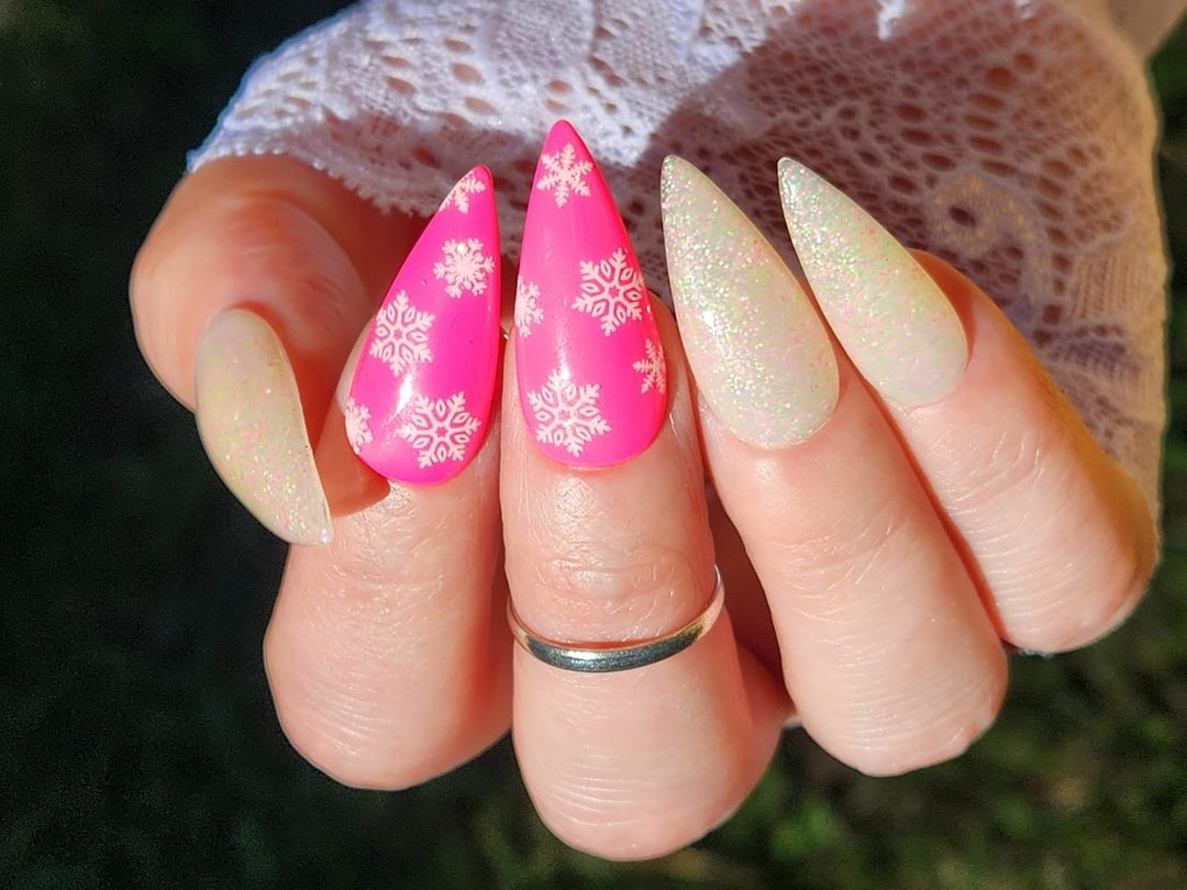 Neon-Solid gel polish - Sundara Nails