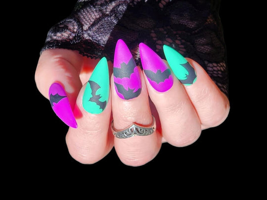 Neon Gel Polish Collection 10 Colors (Hema Free) - Sundara Nails