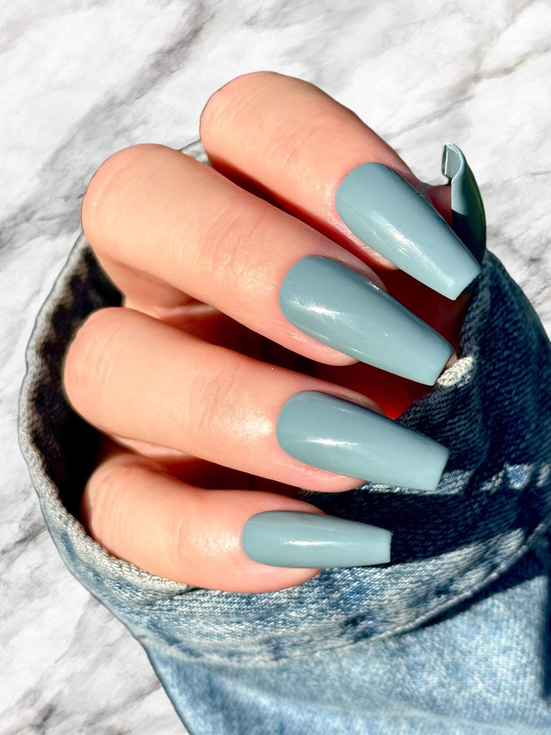 Autumn Skies- Gel Polish - Sundara Nails