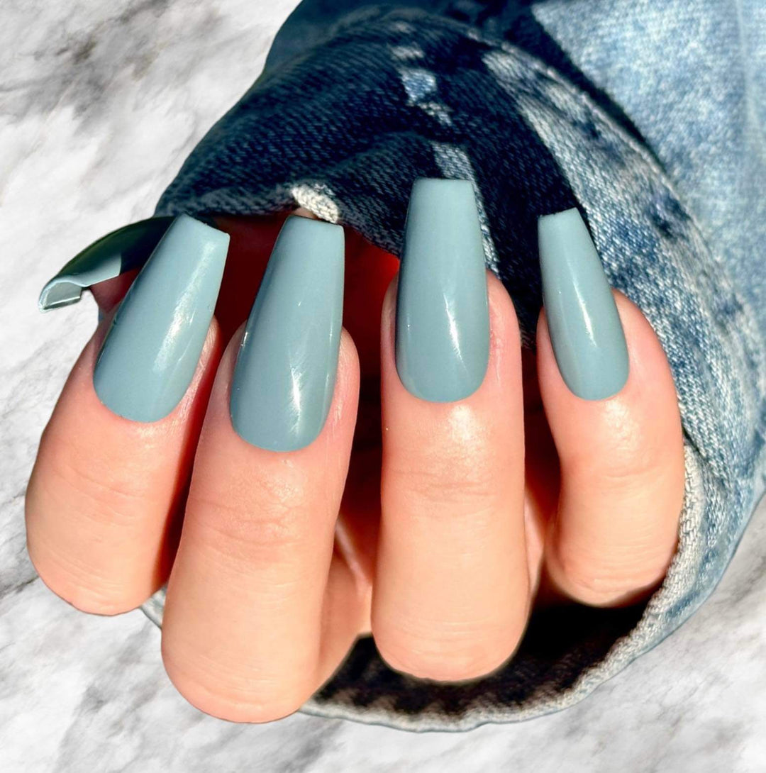 Autumn Skies- Gel Polish - Sundara Nails