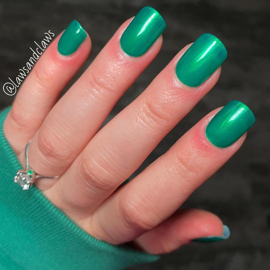 Elfing around with chrome on top 
