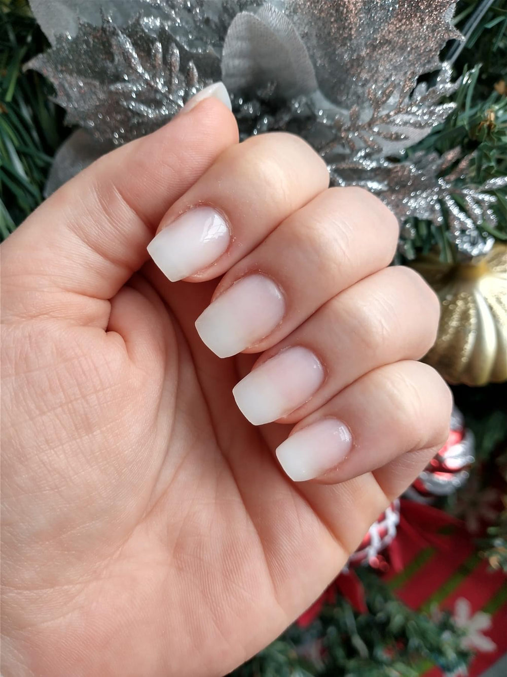 Tai white poly gel 