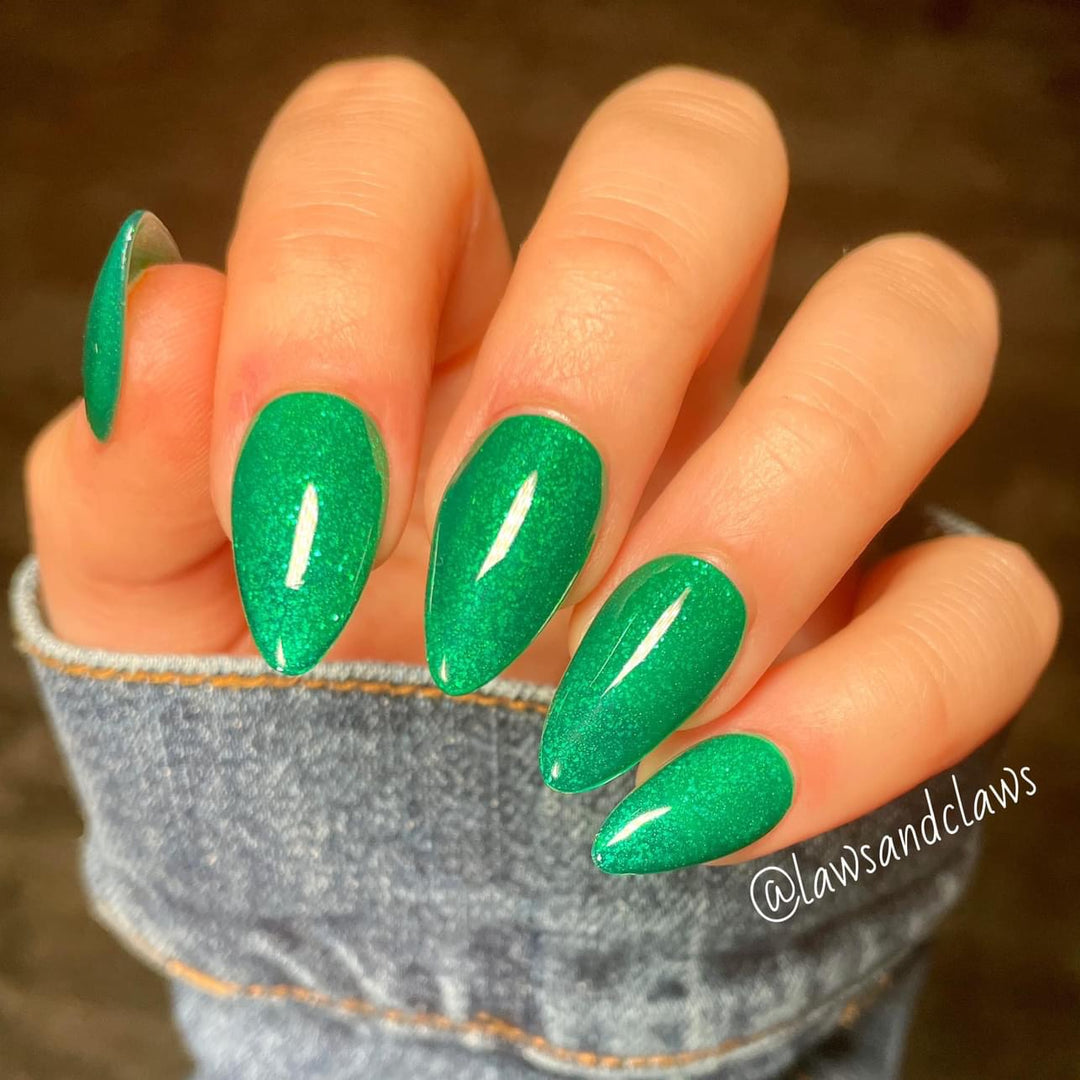 Elf around gel  polish
