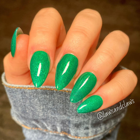 Elf around gel  polish
